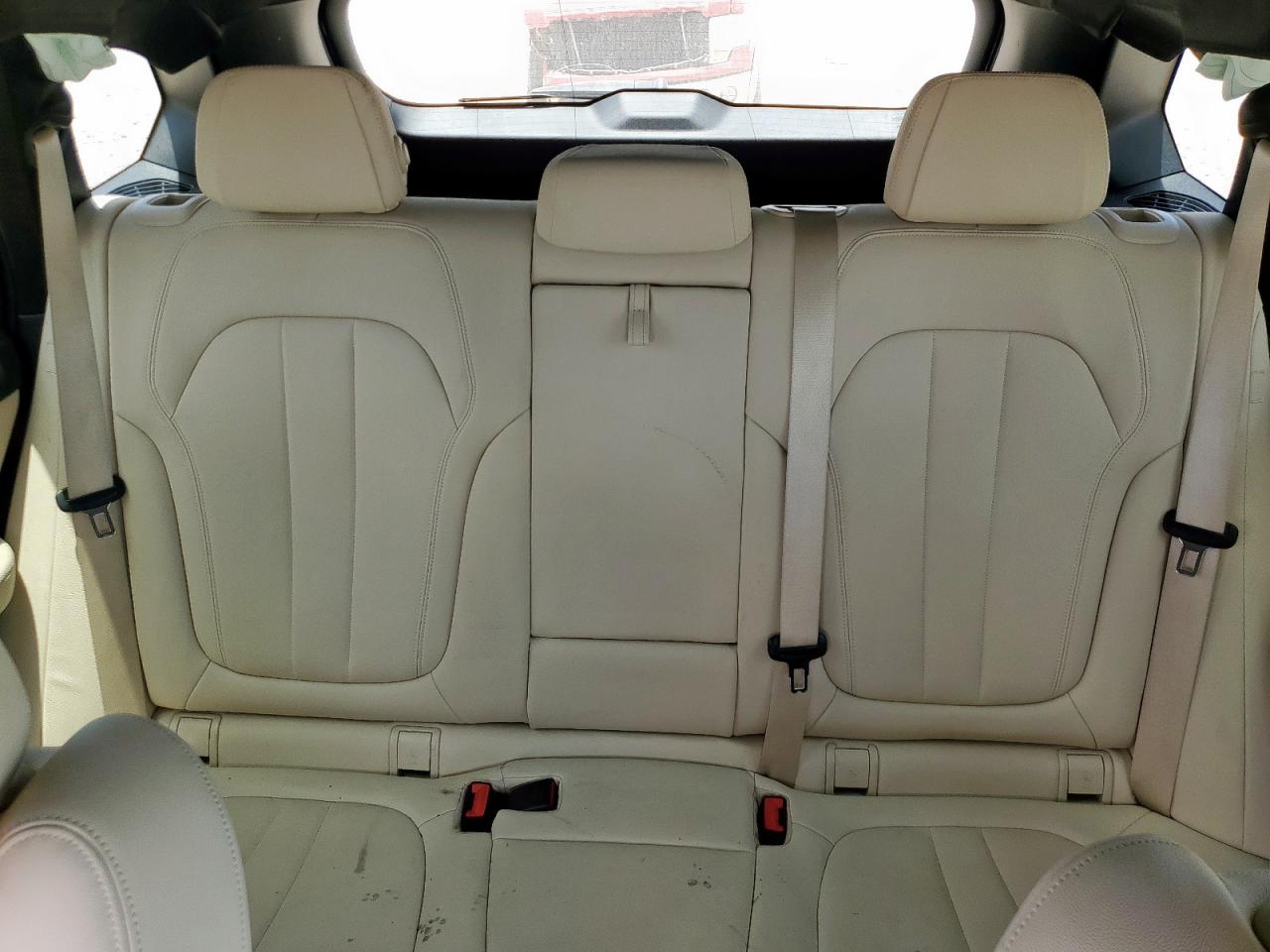 2020 BMW X5 Sdrive 40I VIN: 5UXCR4C02L9B61862 Lot: 63793235