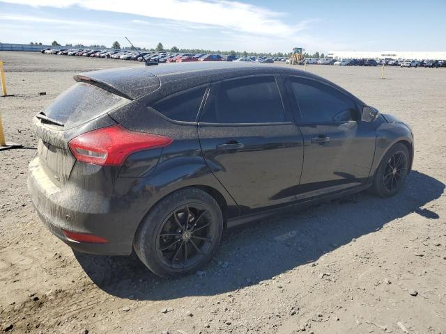  FORD FOCUS 2017 Black