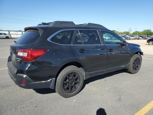  SUBARU OUTBACK 2019 Black