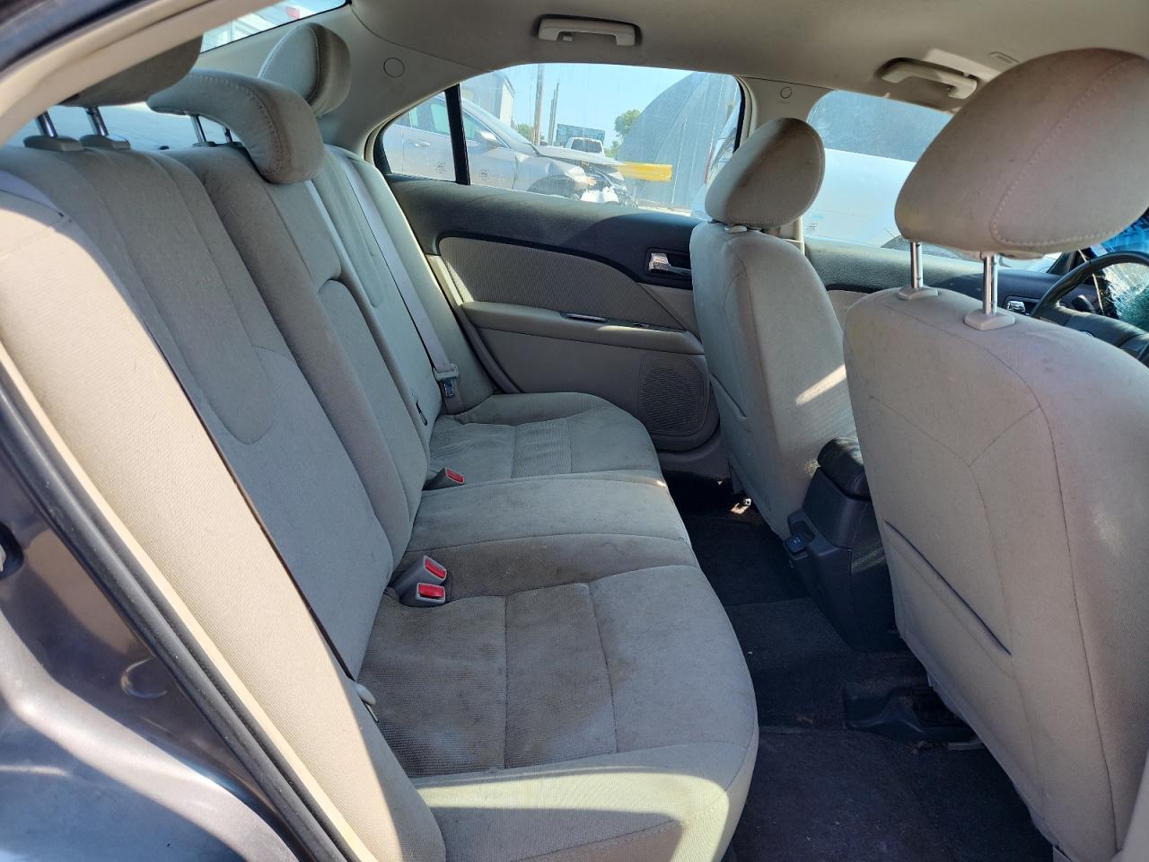 2011 Ford Fusion Hybrid VIN: 3FADP0L36BR264514 Lot: 65024425