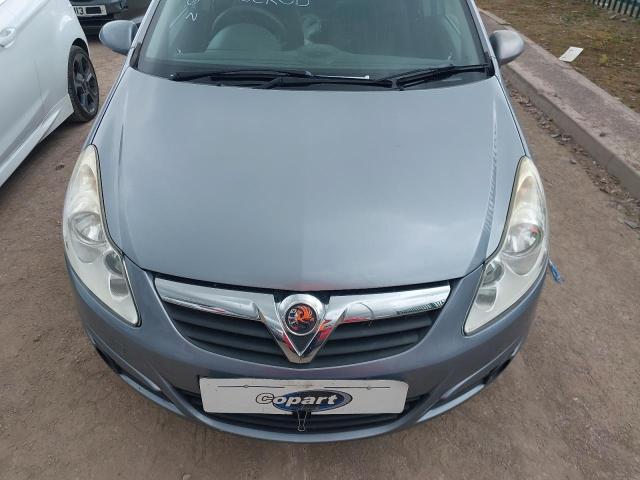 2010 VAUXHALL CORSA EXCL