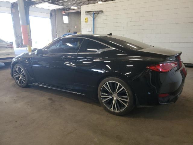  INFINITI Q60 2017 Black