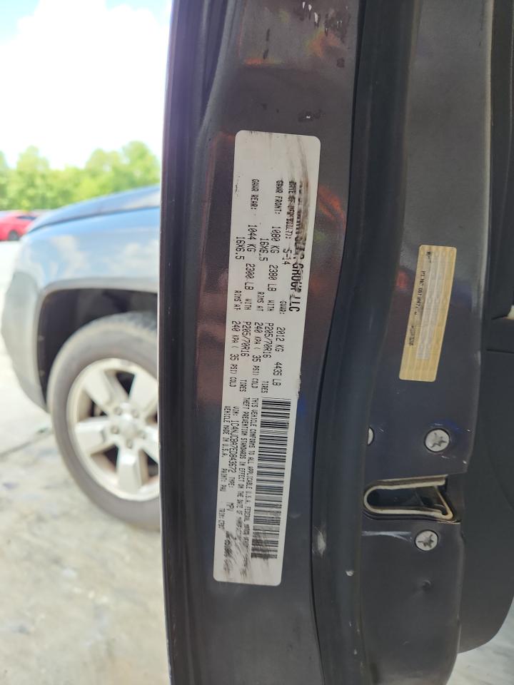 2014 Jeep Compass Sport VIN: 1C4NJCBA7ED843672 Lot: 64962955