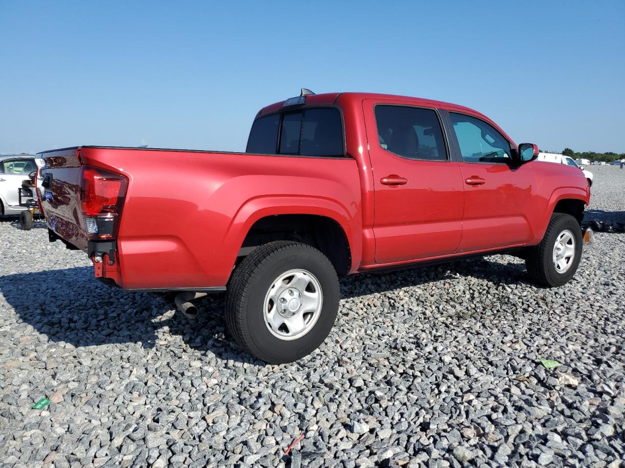 2019 Toyota Tacoma Double Cab VIN: 5TFAX5GN1KX144228 Lot: 66632605