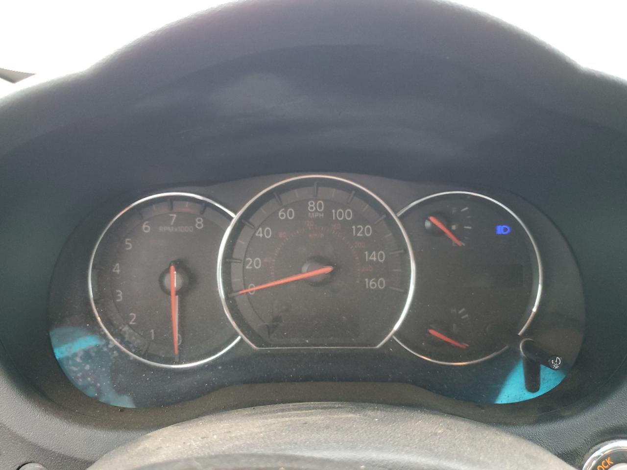 2011 Nissan Maxima S VIN: 1N4AA5AP1BC849166 Lot: 64277605