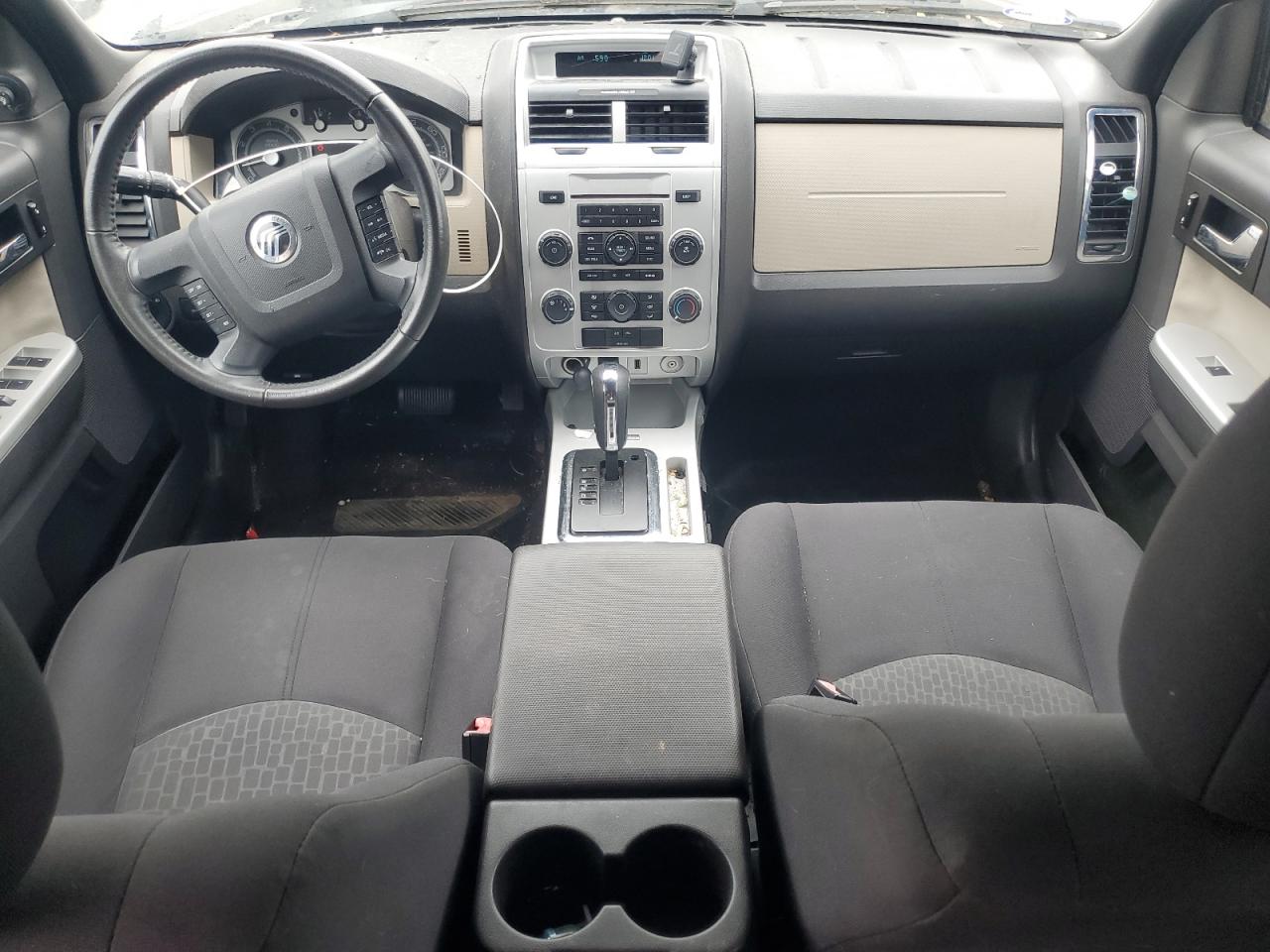 2009 Mercury Mariner VIN: 4M2CU81G09KJ26186 Lot: 64644065