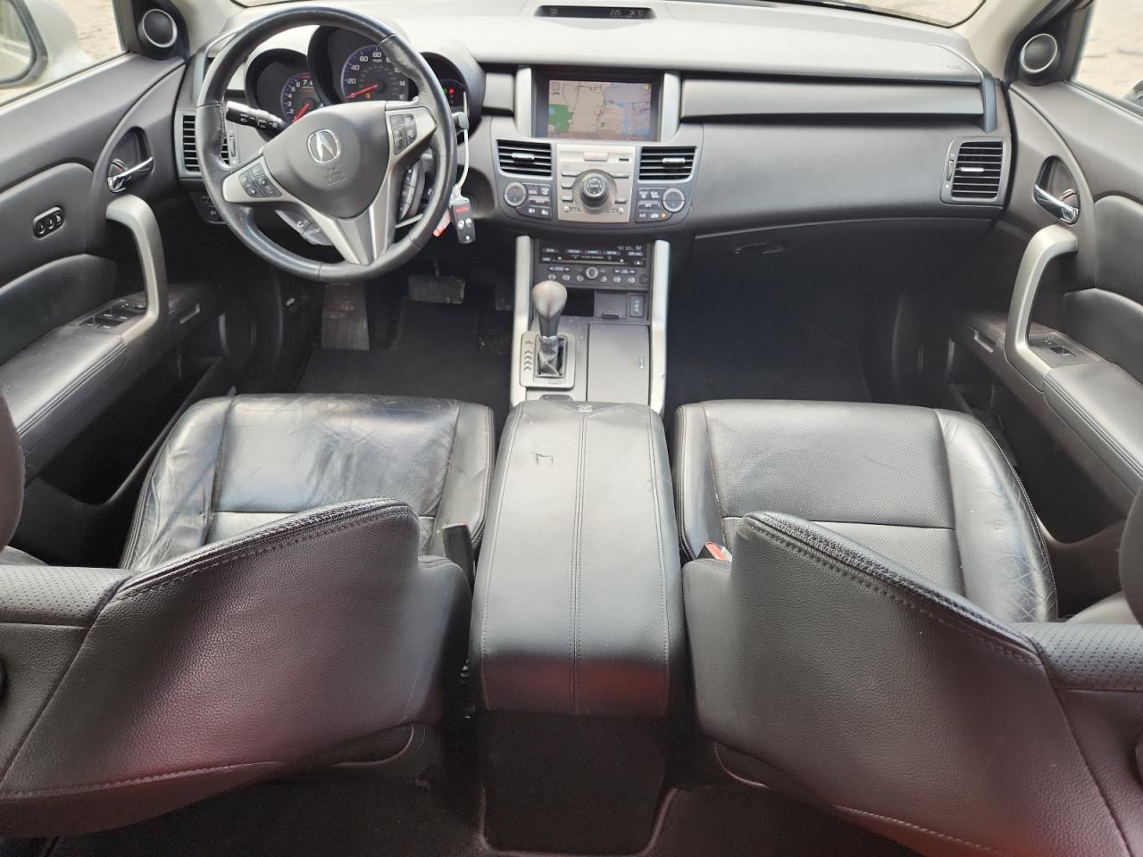2012 Acura Rdx Technology VIN: 5J8TB1H57CA004513 Lot: 64549885