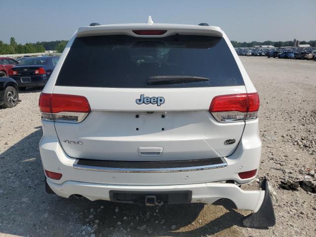  JEEP GRAND CHER 2014 White