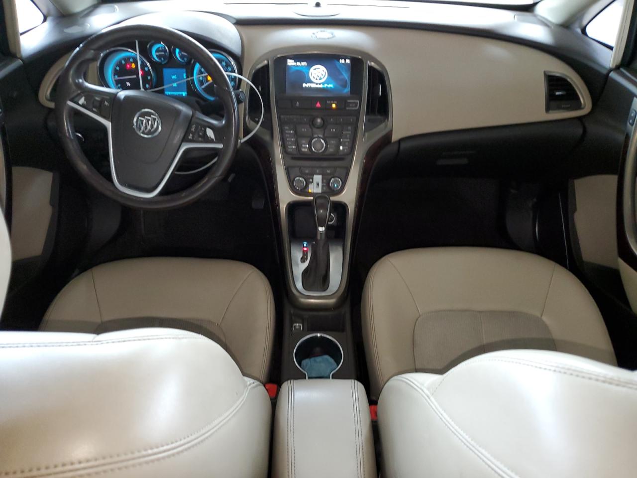 2013 Buick Verano Convenience VIN: 1G4PR5SK4D4219036 Lot: 65272325