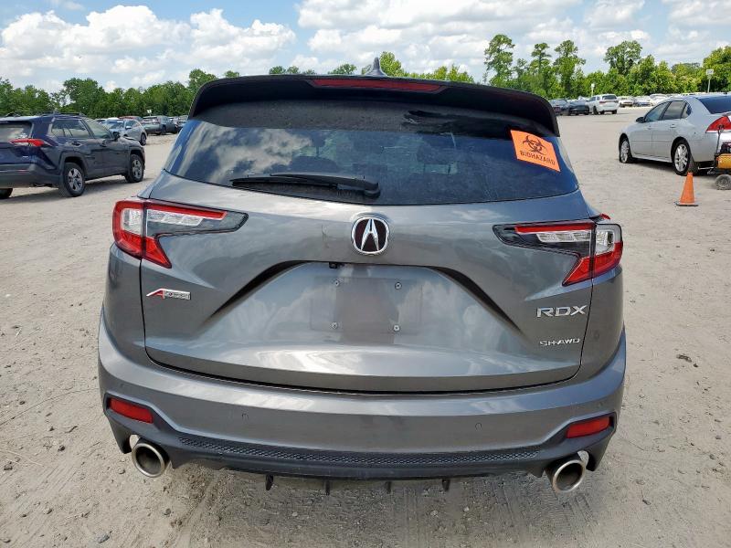  ACURA RDX 2023 Серебристый