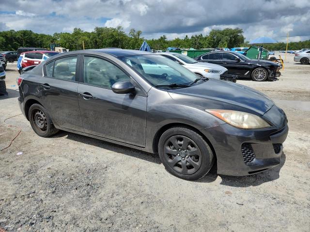  MAZDA 3 2012 Gray