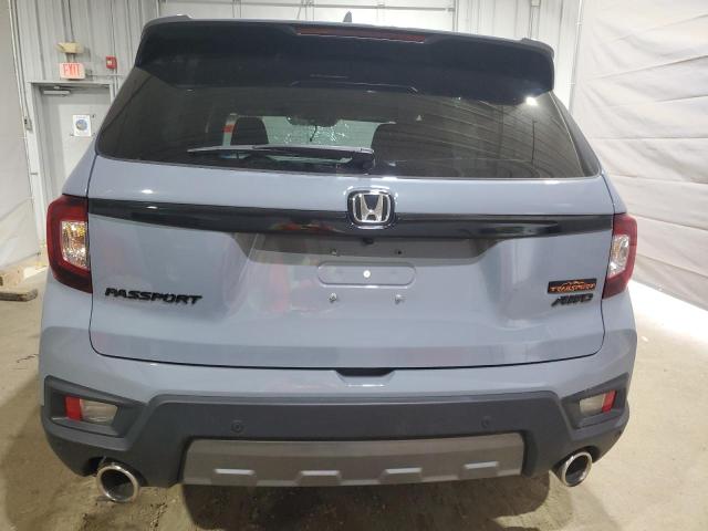  HONDA PASSPORT 2025 Серый