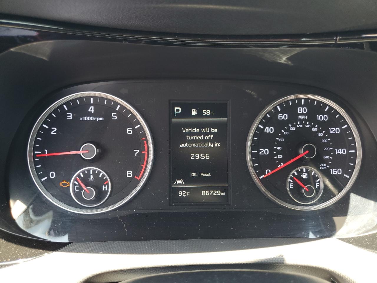 2022 Kia K5 Lxs VIN: 5XXG14J24NG137967 Lot: 63067035