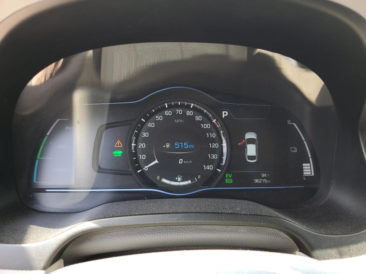 2018 Hyundai Ioniq Sel VIN: KMHC75LCXJU099170 Lot: 64060425