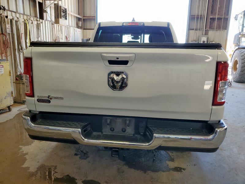 RAM 1500 2022 Белы