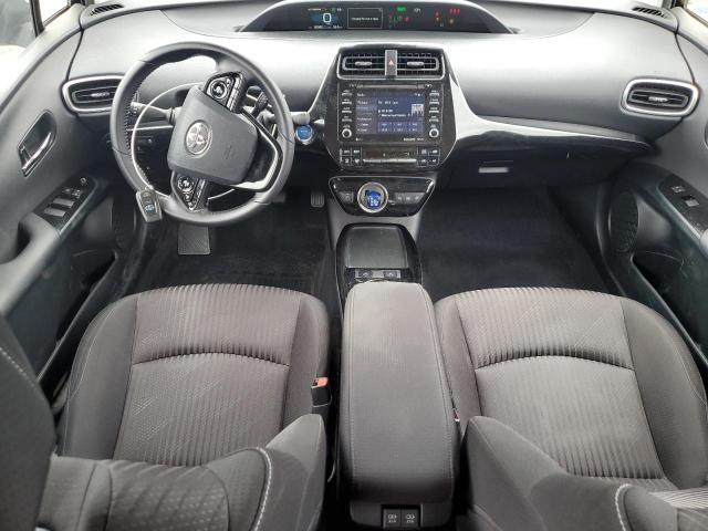  TOYOTA PRIUS 2022 Black