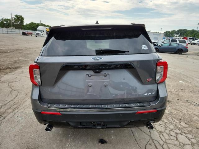  FORD EXPLORER 2023 Gray