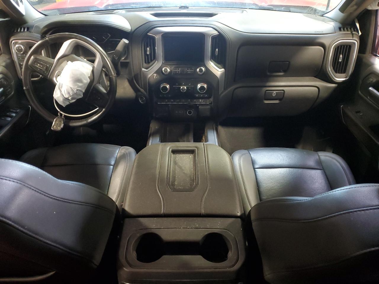 2021 GMC Sierra K2500 Slt VIN: 1GT49NE77MF147218 Lot: 63477895
