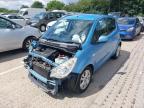 2012 VAUXHALL AGILA SE A for sale at Copart SANDWICH
