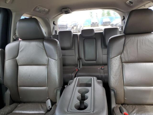2011 HONDA ODYSSEY TOURING  