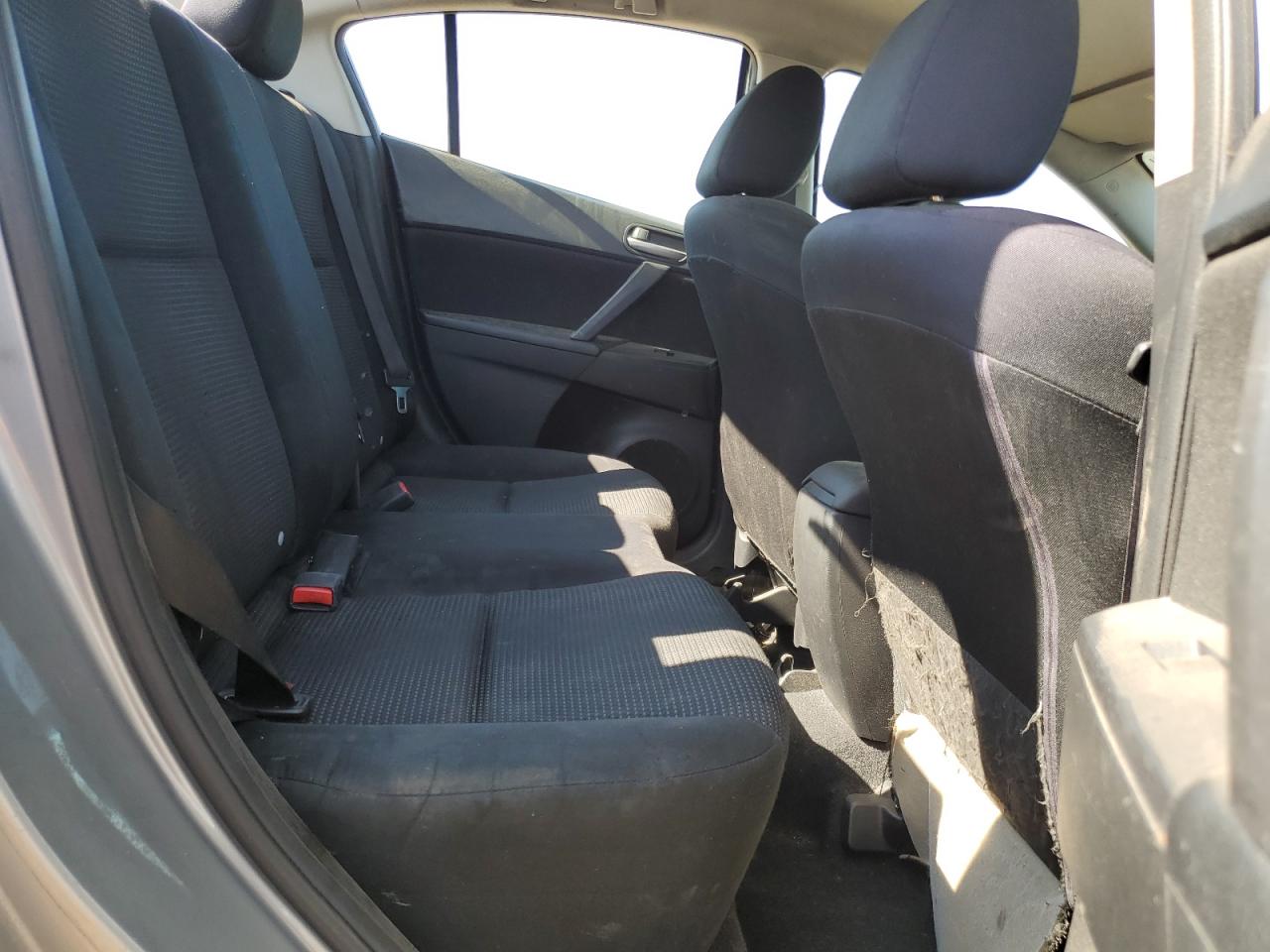 2012 Mazda 3 I VIN: JM1BL1UF8C1577250 Lot: 63414905