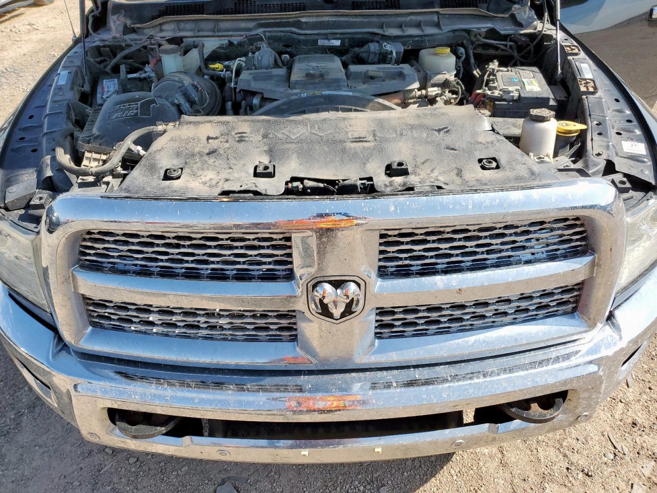 2017 Ram 2500 Laramie VIN: 3C6UR5NL7HG727111 Lot: 64643825