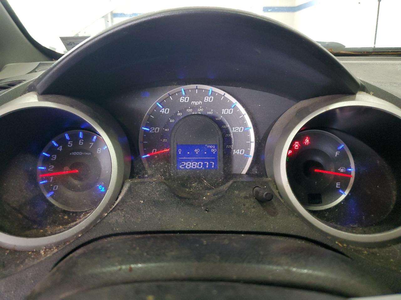 2009 Honda Fit Sport VIN: JHMGE88489S049615 Lot: 63574045