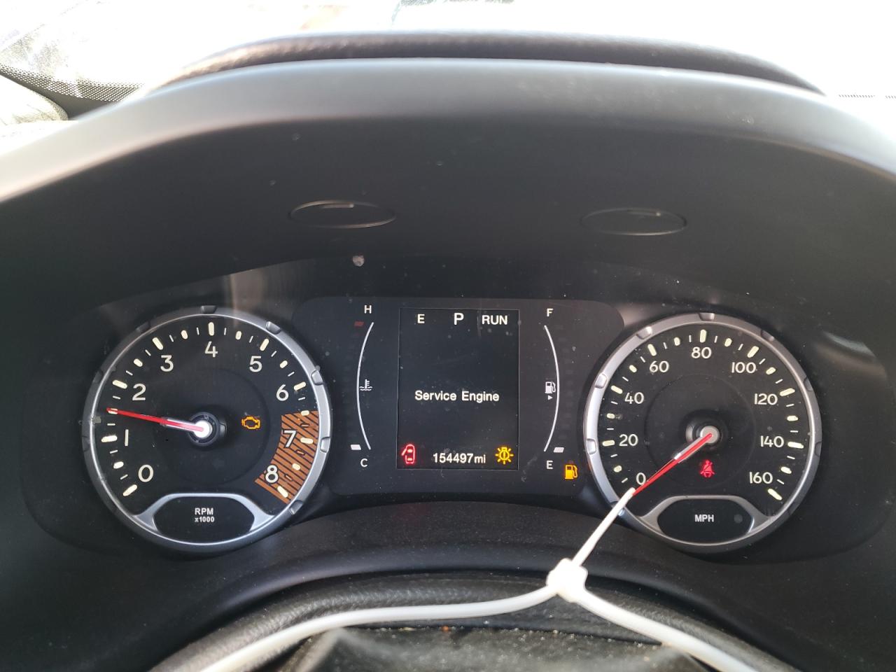 2020 Jeep Renegade Latitude VIN: ZACNJABB7LPL69795 Lot: 62684985