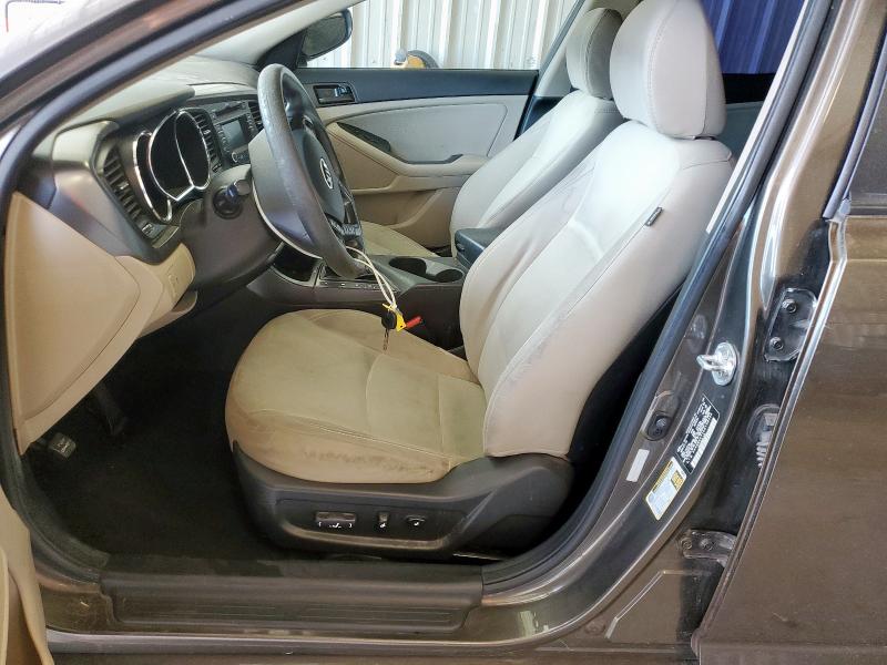  KIA OPTIMA 2013 Szary