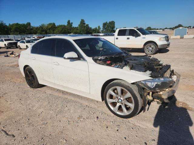 Sedans BMW 3 SERIES 2017 Biały