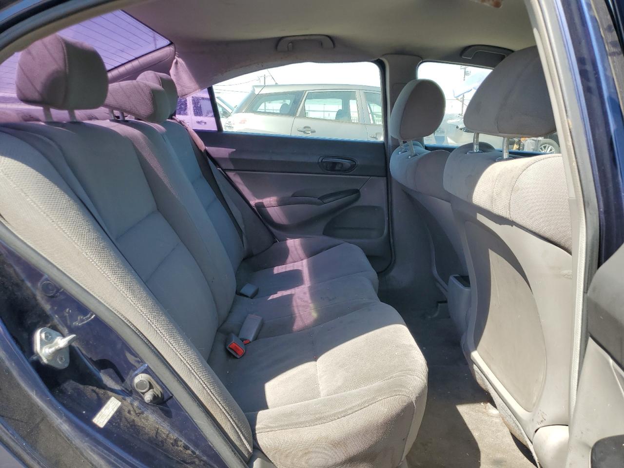 2010 Honda Civic Vp VIN: 19XFA1F36AE026433 Lot: 66577095