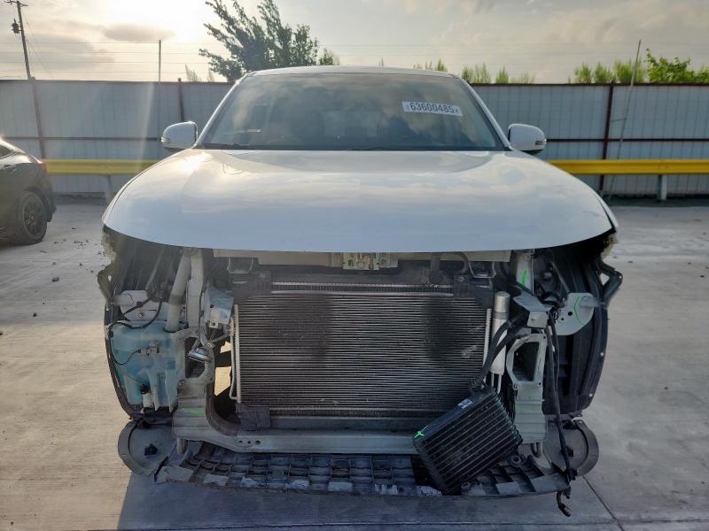  MITSUBISHI OUTLANDER 2014 Biały