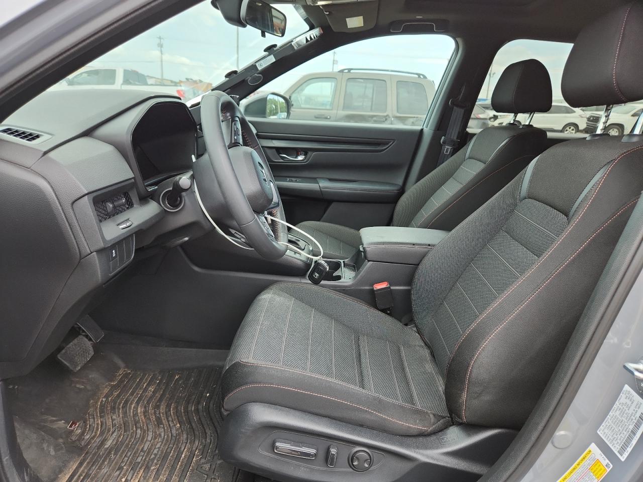 2023 Honda Cr-V Sport VIN: 2HKRS5H5XPH709675 Lot: 64387435