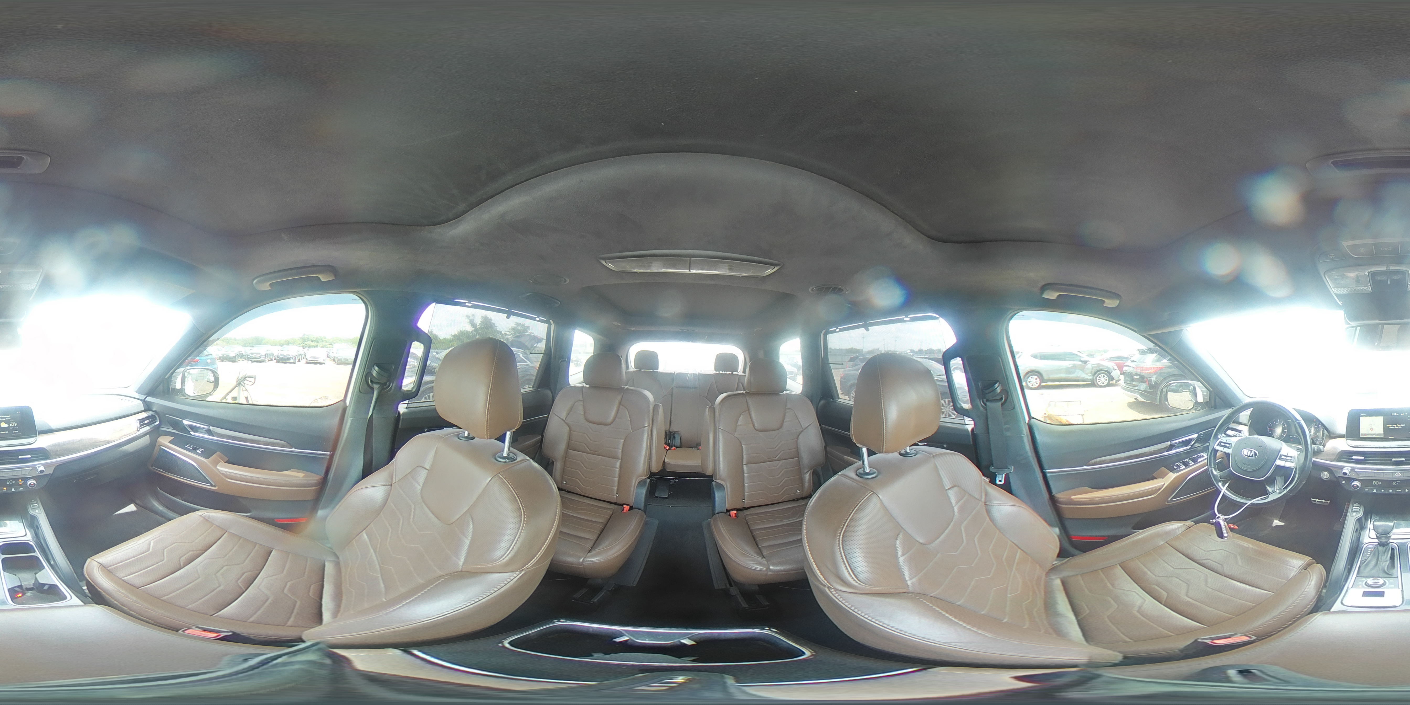 2020 Kia Telluride Sx VIN: 5XYP5DHC8LG040735 Lot: 64108025