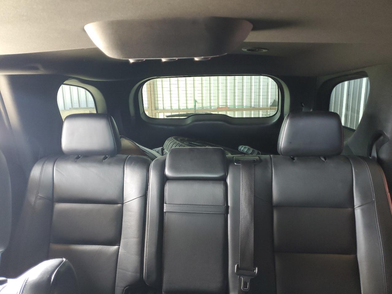 2015 Dodge Durango Limited VIN: 1C4RDHDG1FC232535 Lot: 66391485