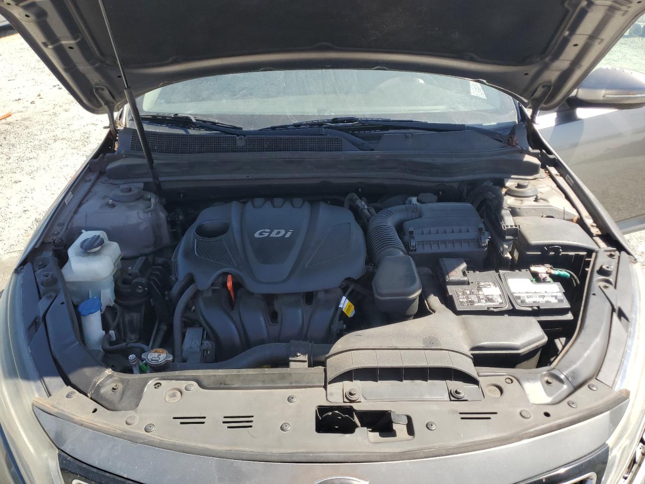 2015 Kia Optima Ex VIN: 5XXGN4A76FG390368 Lot: 65472585