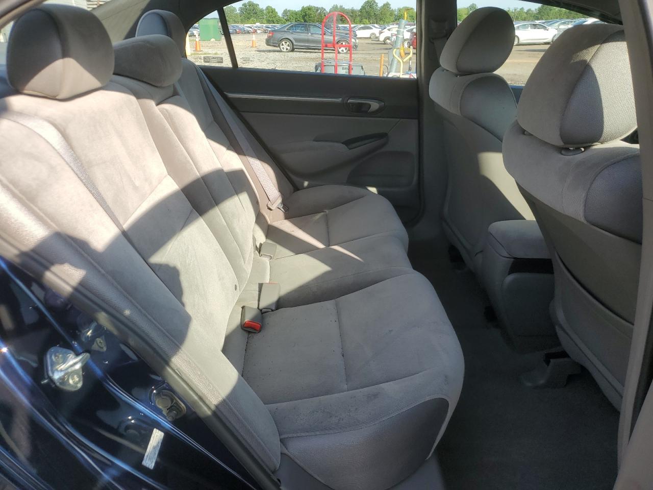 2008 Honda Civic Ex VIN: 1HGFA16808L104929 Lot: 65215665
