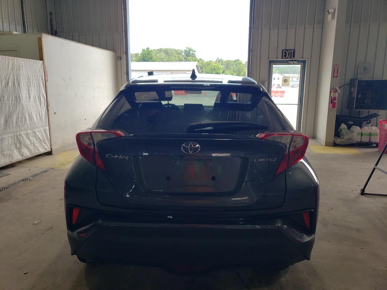 2022 Toyota C-Hr Xle VIN: NMTKHMBXXNR144564 Lot: 64500795