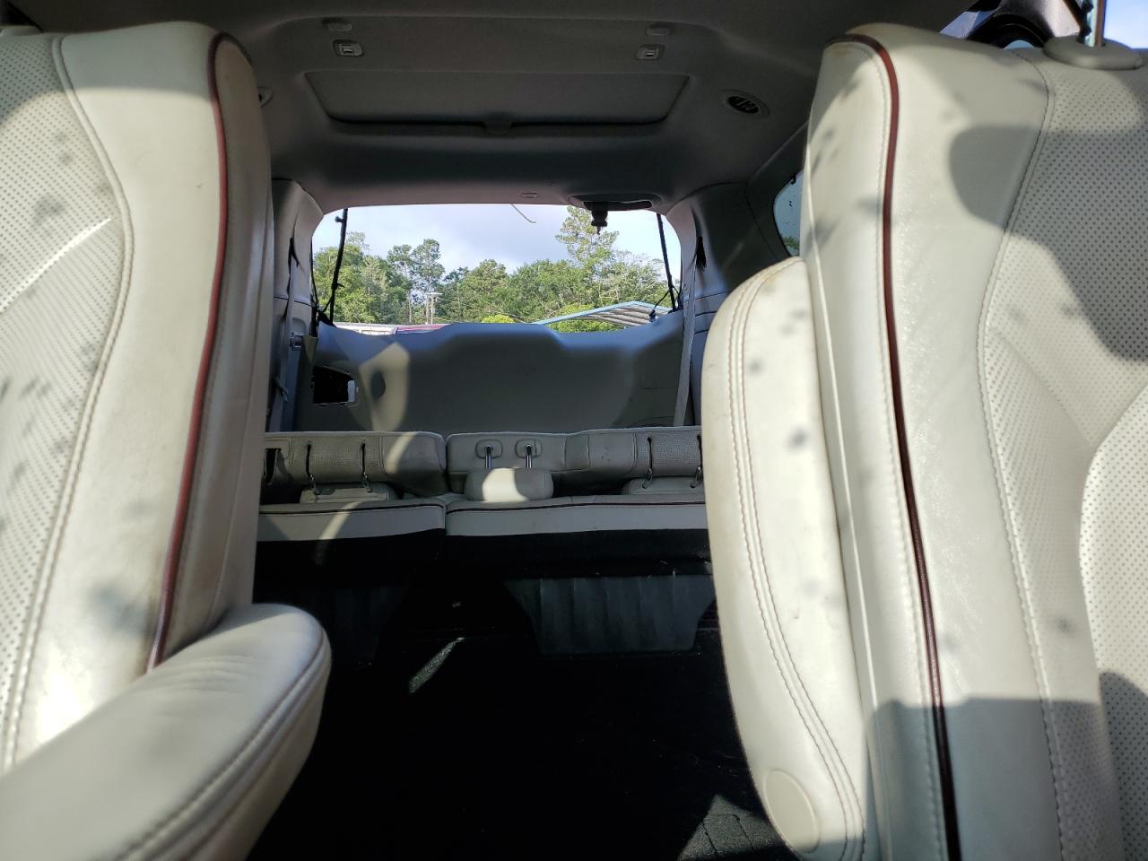 2018 Chrysler Pacifica Limited VIN: 2C4RC1GG9JR106655 Lot: 63974175