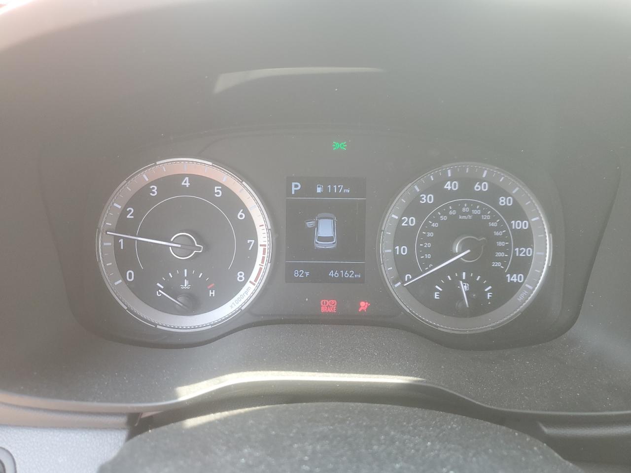 2022 Hyundai Venue Sel VIN: KMHRC8A37NU141262 Lot: 66859355