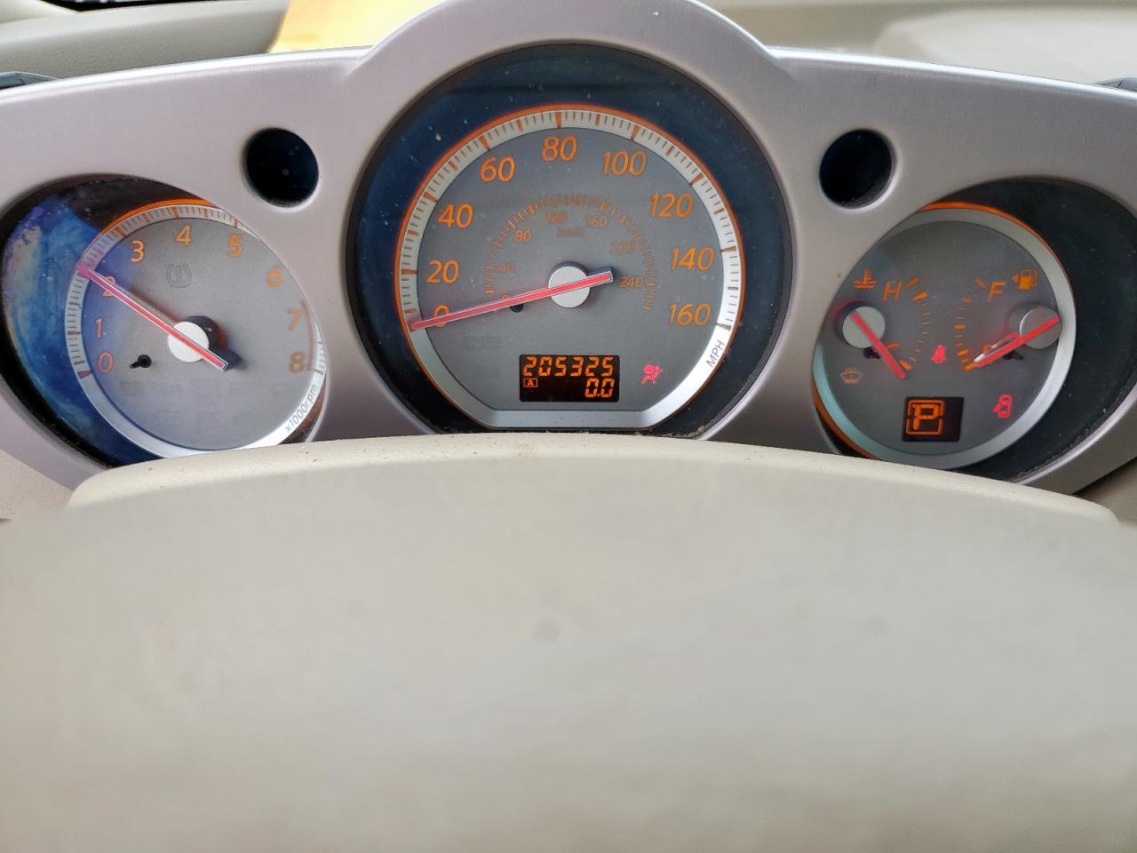 2006 Nissan Murano Sl VIN: JN8AZ08T86W414002 Lot: 64623395