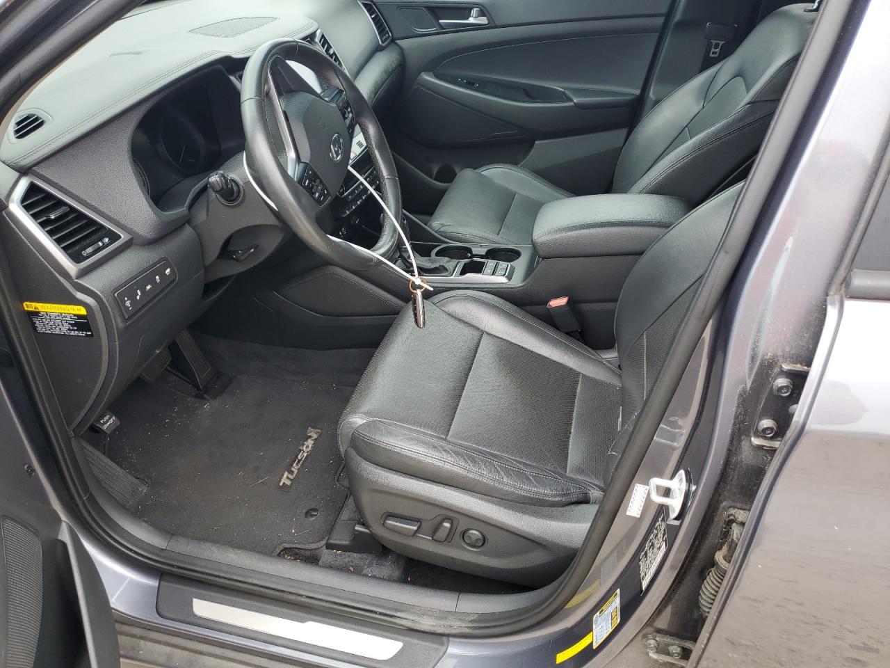 2016 Hyundai Tucson Limited VIN: KM8J3CA24GU150298 Lot: 64178265