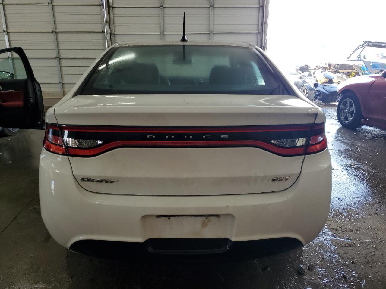 2015 Dodge Dart Sxt VIN: 1C3CDFBB8FD193636 Lot: 63679325