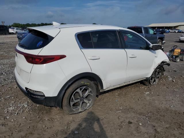 KIA SPORTAGE 2020 White