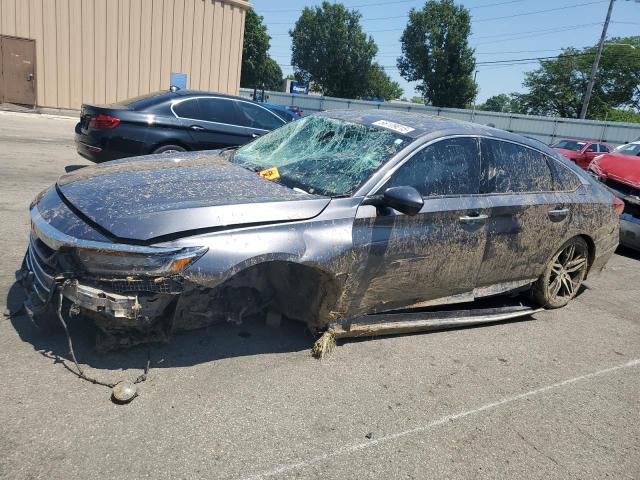  HONDA ACCORD 2022 Gray
