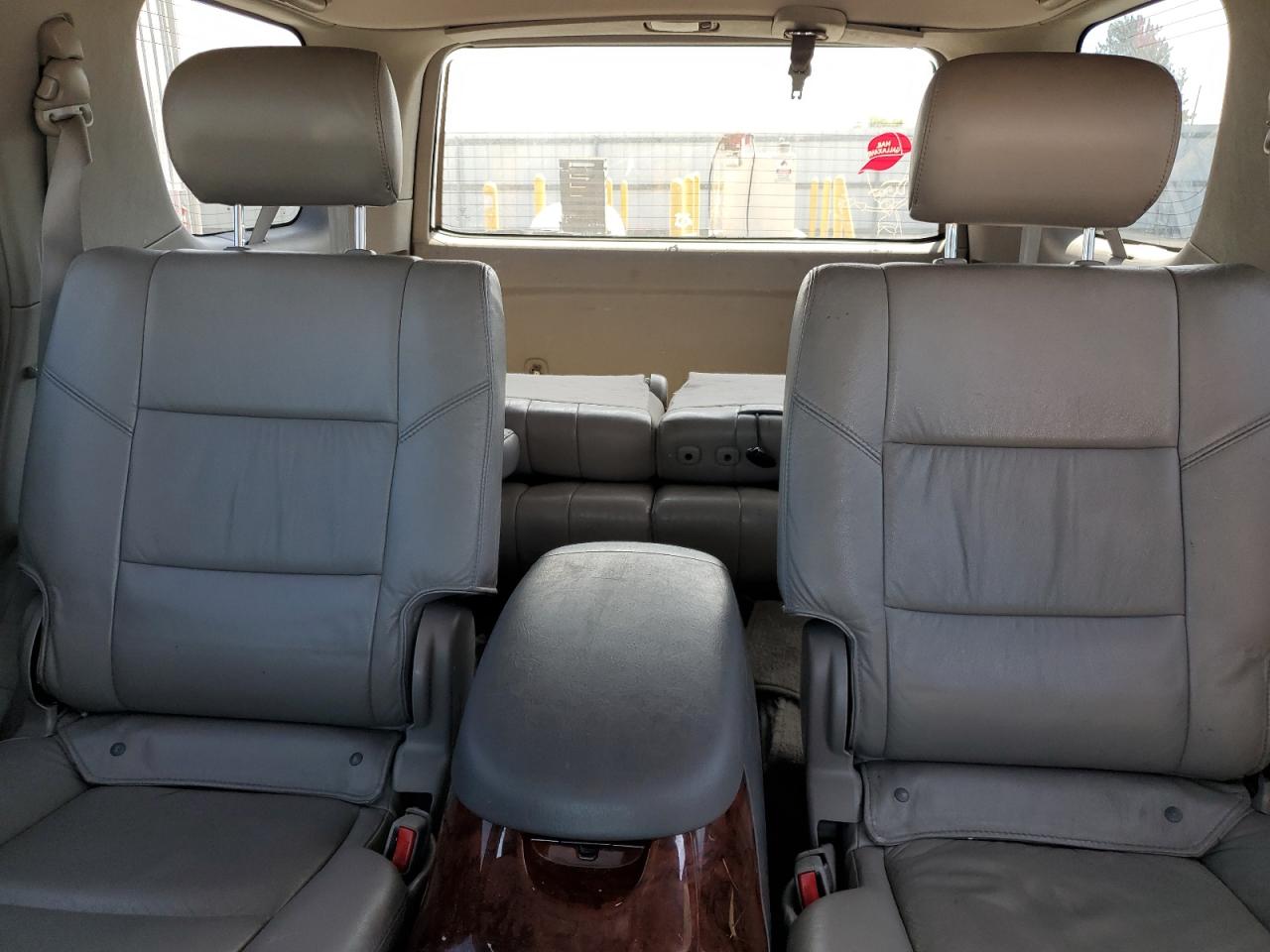 2007 Toyota Sequoia Limited VIN: 5TDBT48A17S287411 Lot: 64799055