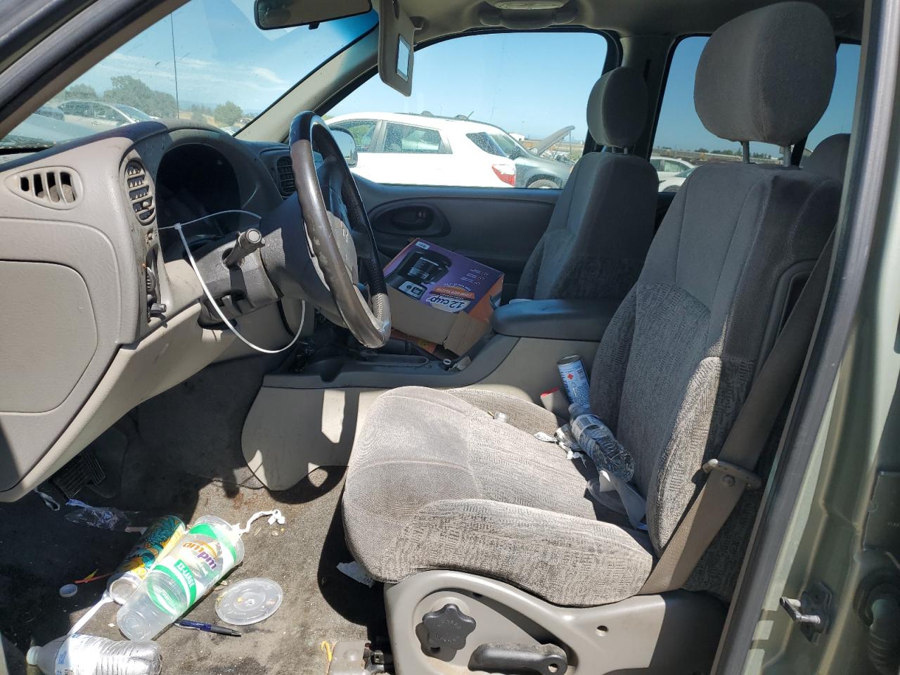 1GNDS13S432336295 2003 Chevrolet Trailblazer