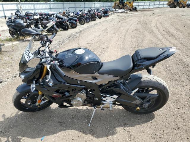  BMW S 2016 Черный