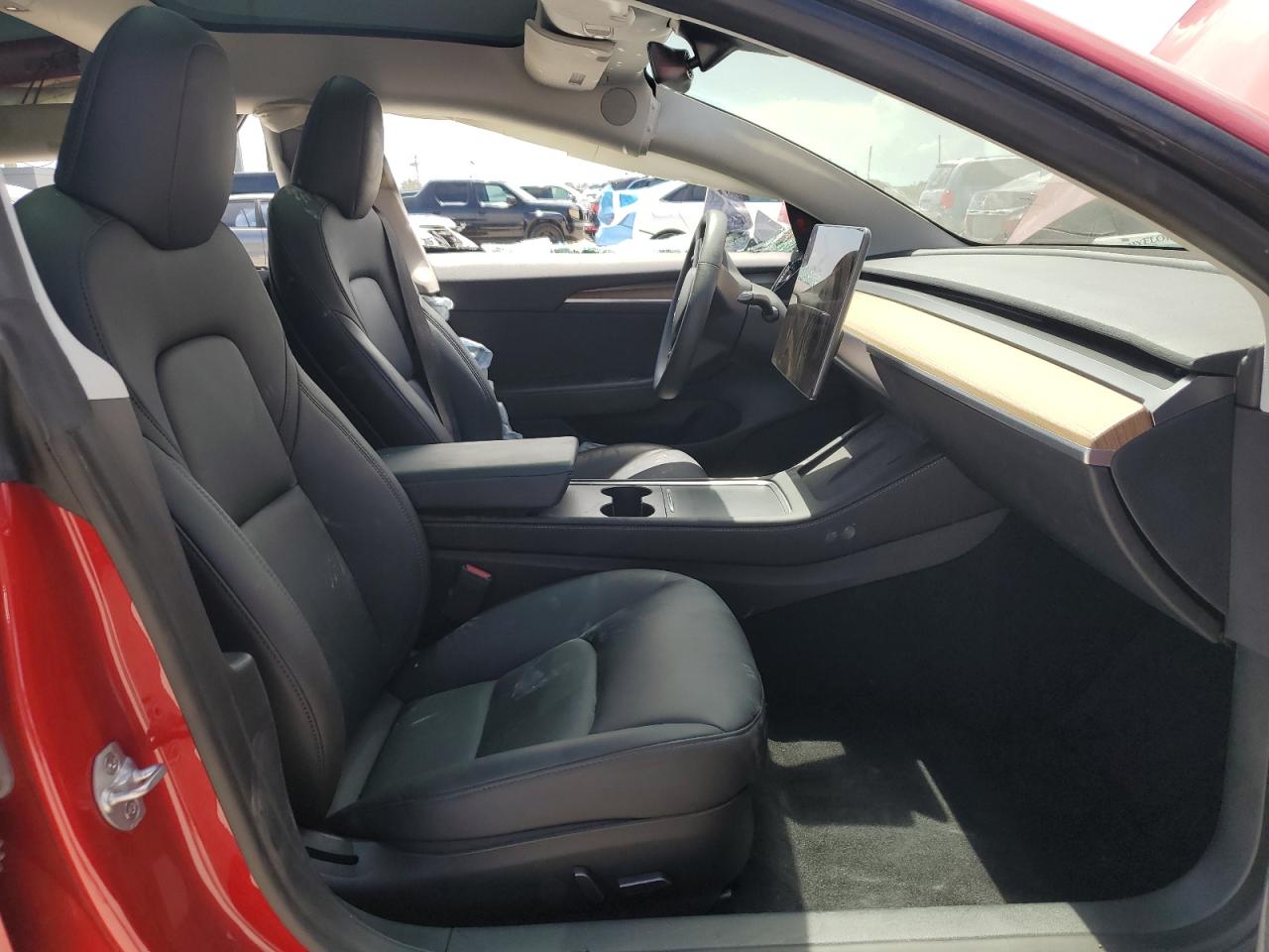 2023 Tesla Model 3 VIN: 5YJ3E1EA9PF653119 Lot: 63982525