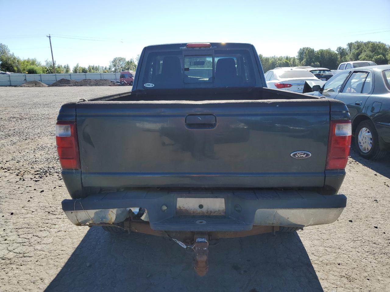 2004 Ford Ranger Super Cab VIN: 1FTZR45E14PA67597 Lot: 64696765
